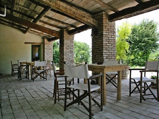 Vakantiepark Granarola Buitenaudio-opname 3