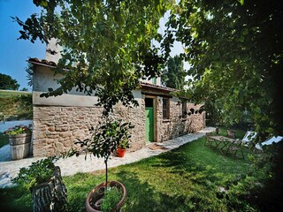 Vakantiepark Granarola Buitenaudio-opname 3