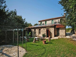 Vakantiepark Granarola Buitenaudio-opname 5