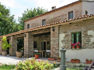 Vakantiepark Granarola Buitenaudio-opname 7