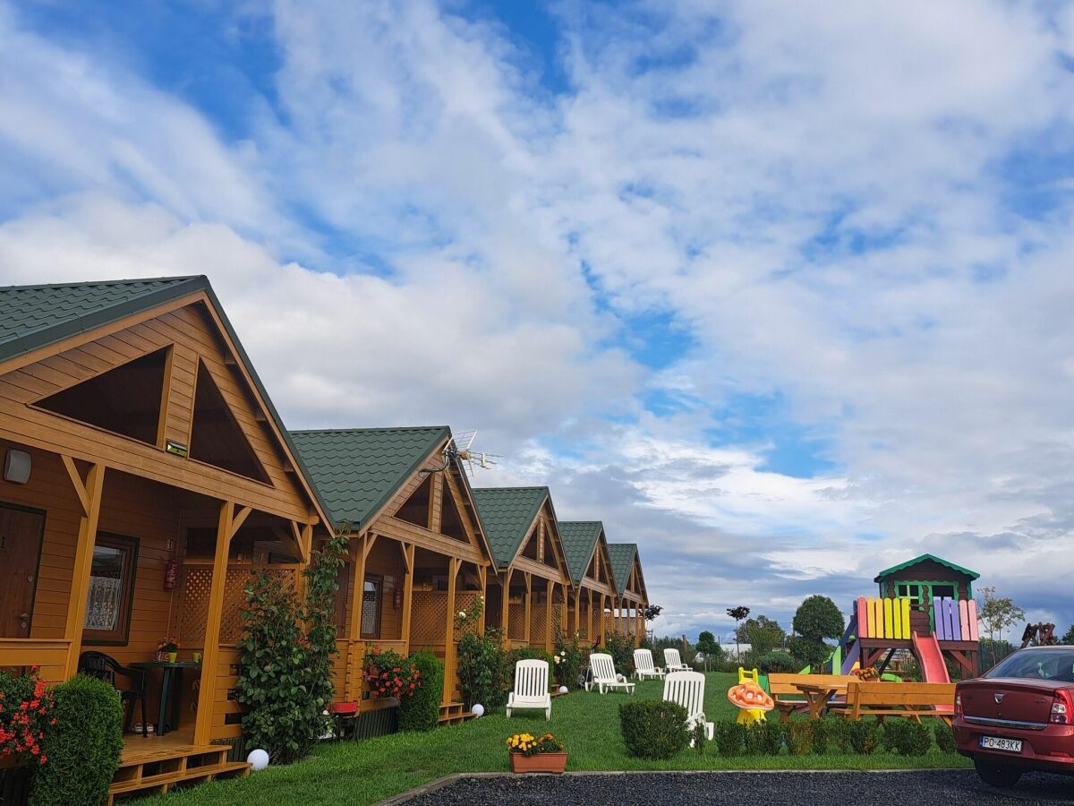 Casa de vacaciones Ustronie Morskie Grabación al aire libre 1