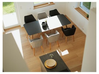 Ferienhaus Niesgrau Ausstattung 4