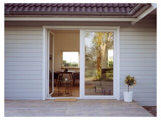 Ferienhaus Niesgrau Außenaufnahme 3