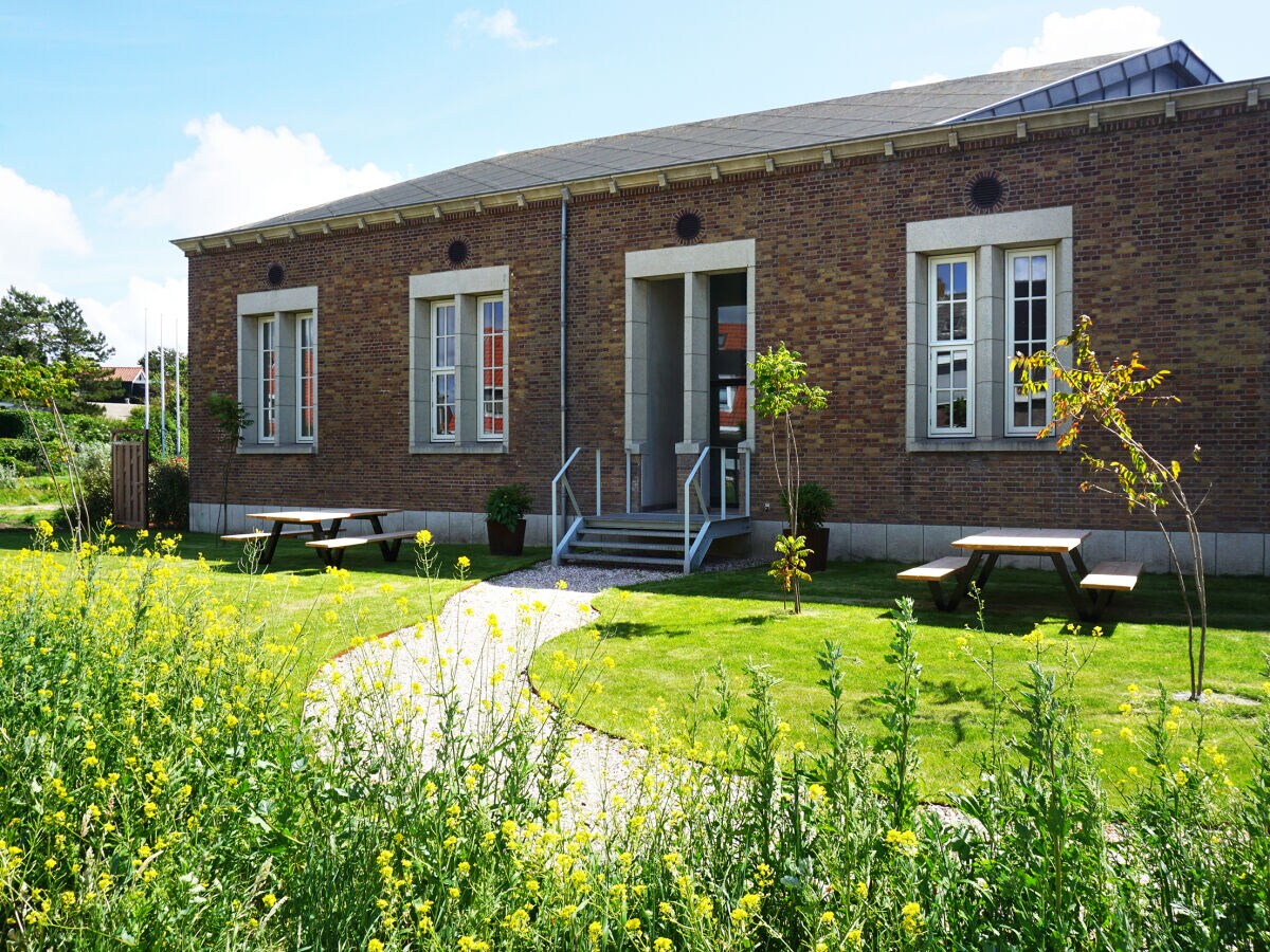 Ferienwohnung Duinweg 4a - Wohnung A