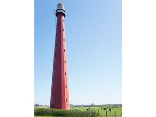 Leuchtturm 'Lange Jaap'