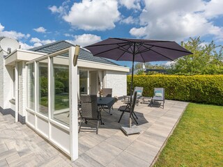 Ferienhaus Holland Außenaufnahme 4