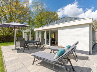 Ferienhaus Holland Außenaufnahme 6