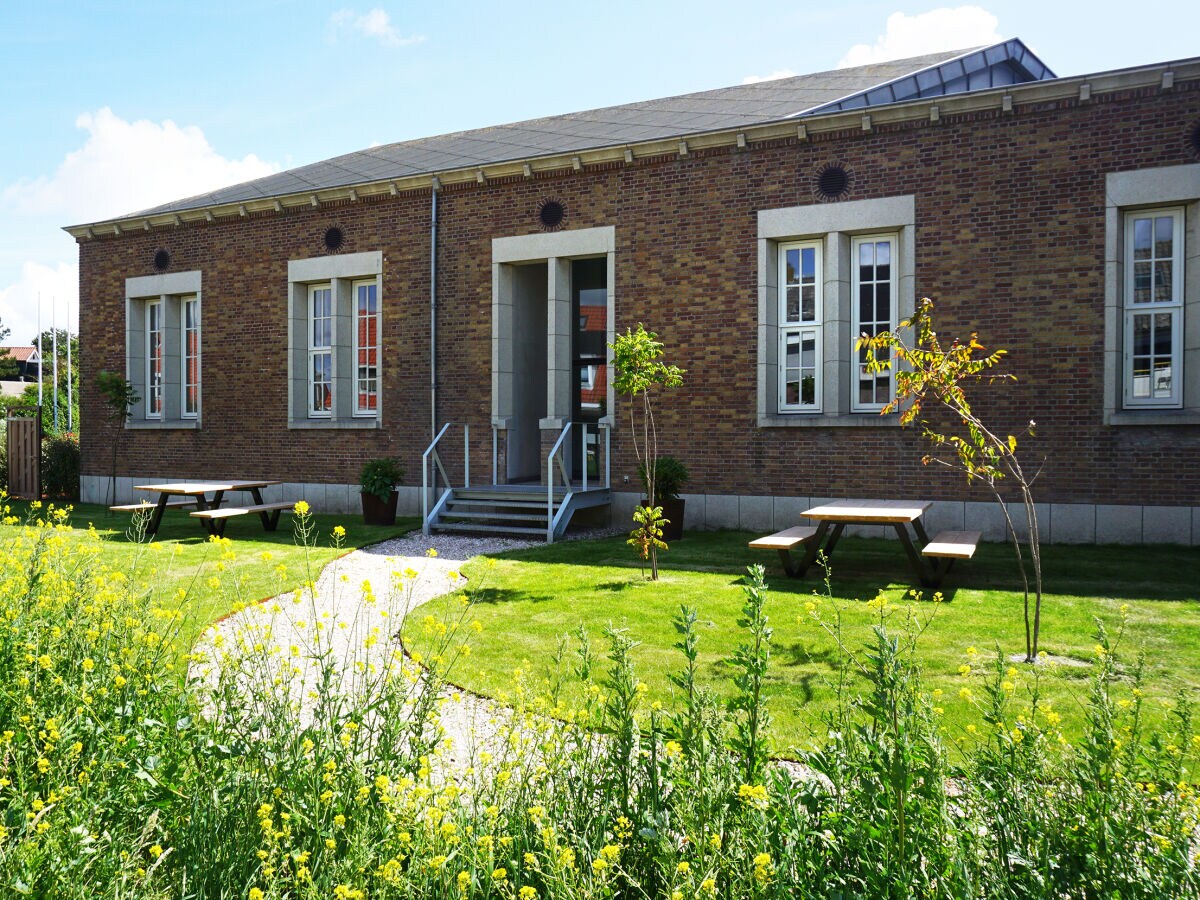 Ferienwohnung Duinweg 4a - Wohnung B