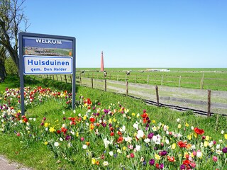 Wilkommen in Huisduinen