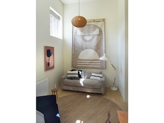 `Wohnzimmer / Schlafsofa