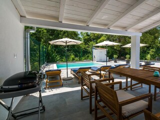 Villa Barban Registrazione all'aperto 5