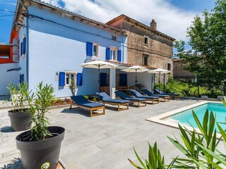 Villa Barban Registrazione all'aperto 6