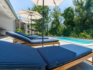 Villa Barban Grabación al aire libre 8