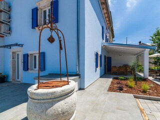 Villa Barban Grabación al aire libre 9
