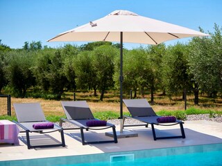 Villa Loborika Grabación al aire libre 3