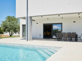 Villa Loborika Grabación al aire libre 6