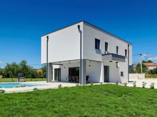 Villa Loborika Grabación al aire libre 7