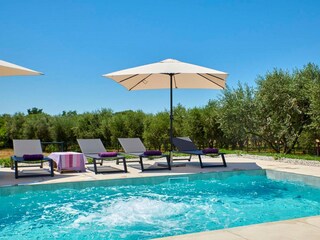 Villa Loborika Grabación al aire libre 2