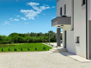 Villa Loborika Grabación al aire libre 5