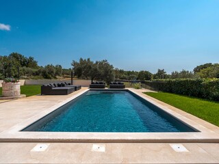 Villa Sveti Lovrec Registrazione all'aperto 4