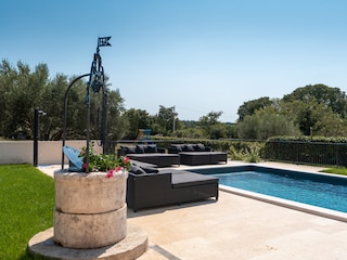 Villa Sveti Lovrec Registrazione all'aperto 6