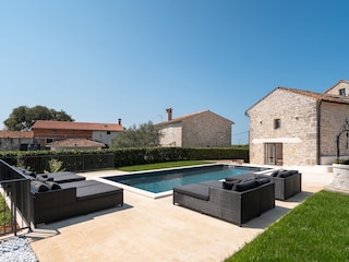 Villa Sveti Lovrec Registrazione all'aperto 7