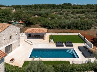 Villa Sveti Lovrec Registrazione all'aperto 11