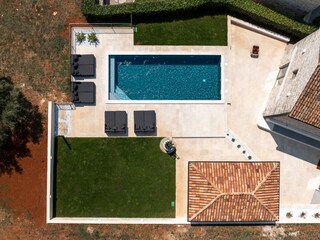 Villa Sveti Lovrec Registrazione all'aperto 8