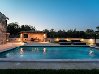 Villa Sveti Lovrec Registrazione all'aperto 2