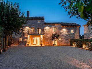 Villa Sveti Lovrec Registrazione all'aperto 5