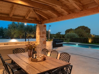 Villa Sveti Lovrec Registrazione all'aperto 3