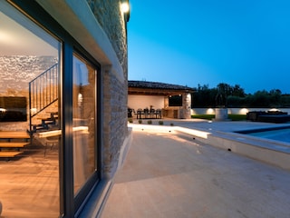 Villa Sveti Lovrec Registrazione all'aperto 10