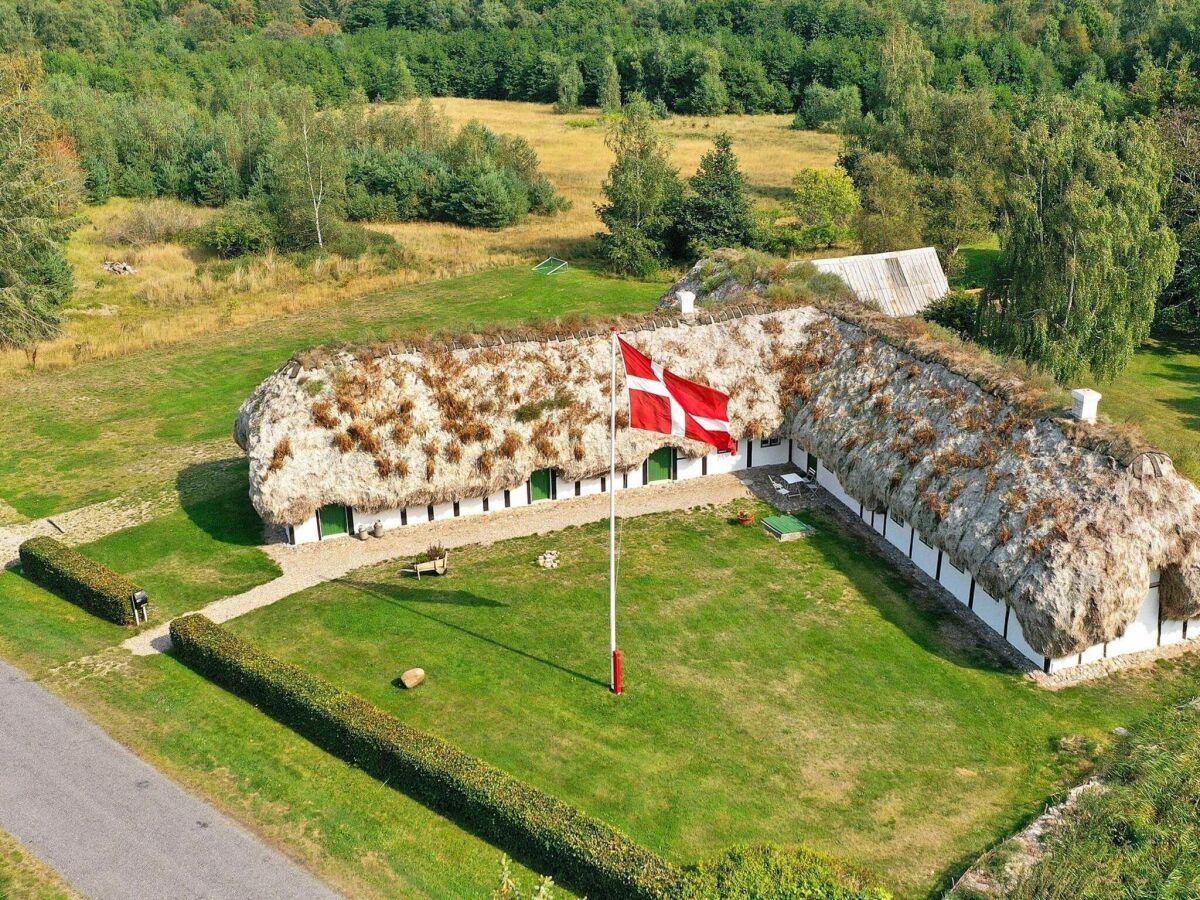 Casa de vacaciones Læsø Grabación al aire libre 1