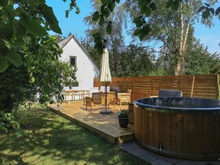 Vakantiehuis Læsø  12