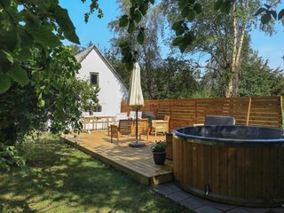 Casa de vacaciones Læsø  12