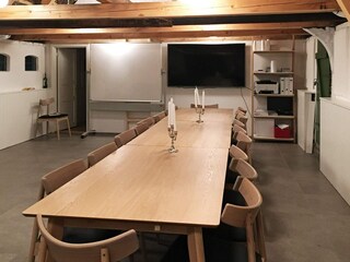 Casa de vacaciones Læsø  24
