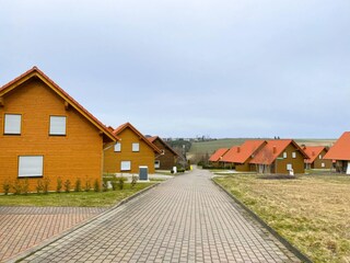 Ferienhaus Hasselfelde Außenaufnahme 2