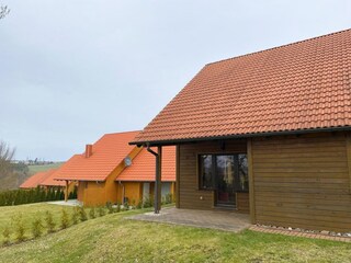 Ferienhaus Hasselfelde Außenaufnahme 1