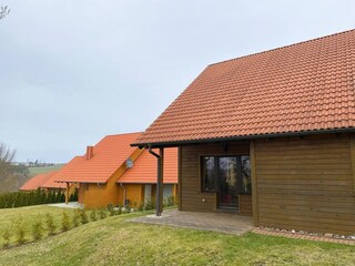 Holiday house Hasselfelde Outdoor Recording 1