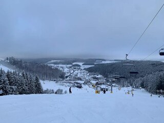 Appartement Winterberg Omgeving 19