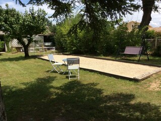 Casa de vacaciones Piolenc Grabación al aire libre 3