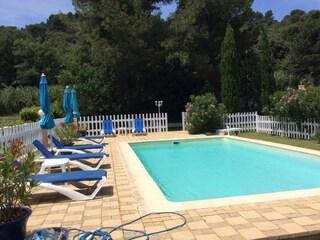 Casa de vacaciones Piolenc Grabación al aire libre 4