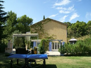 Casa de vacaciones Piolenc Grabación al aire libre 6