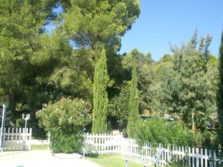 Casa de vacaciones Piolenc Grabación al aire libre 7