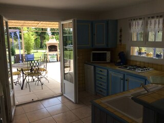 Casa de vacaciones Piolenc Características 20
