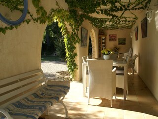 Casa de vacaciones Piolenc Grabación al aire libre 8