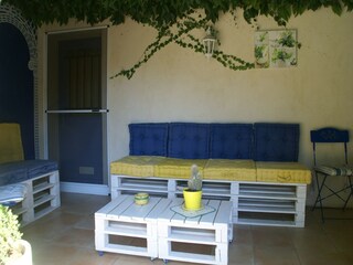 Casa de vacaciones Piolenc Grabación al aire libre 9