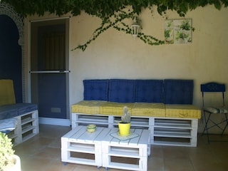 Vakantiehuis Piolenc Buitenaudio-opname 13