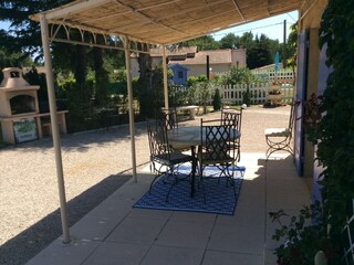 Maison de vacances Piolenc Enregistrement extérieur 8