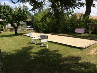 Casa de vacaciones Piolenc Grabación al aire libre 12